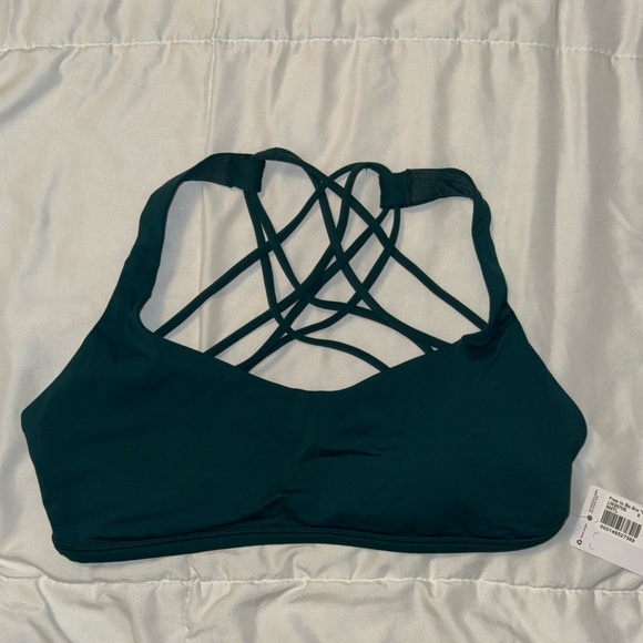 lululemon athletica Tops - Lululemon Free to Be Bra